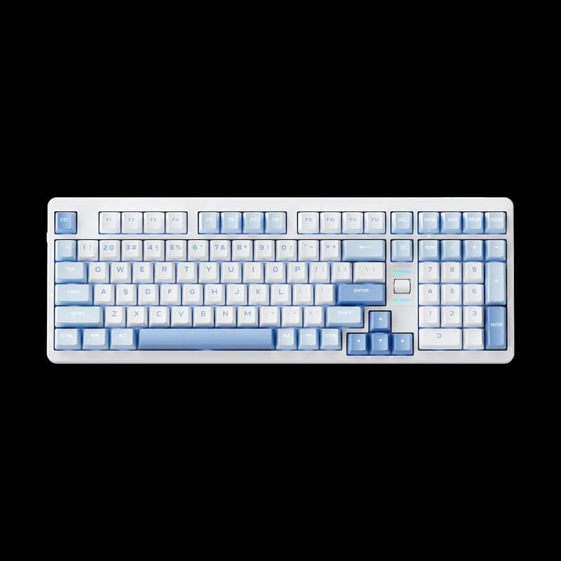 MCHOSE G98 V3 晴空蓝 · 产品图 1